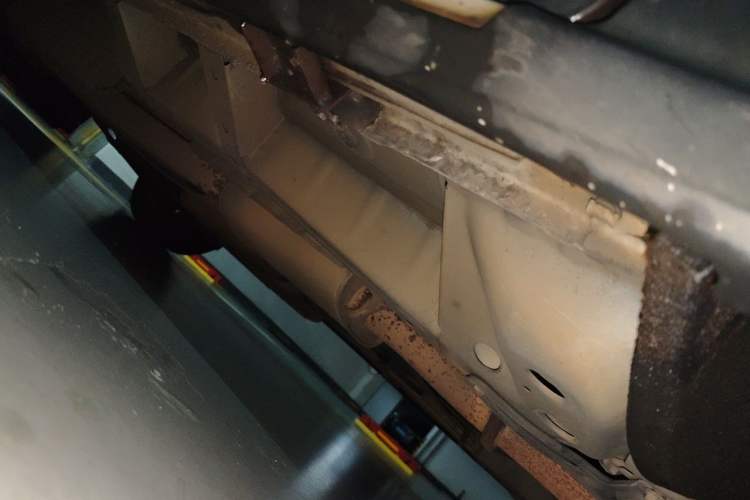 Used Cadillac XT5 2016 25T Luxury Model Chassis Front Right