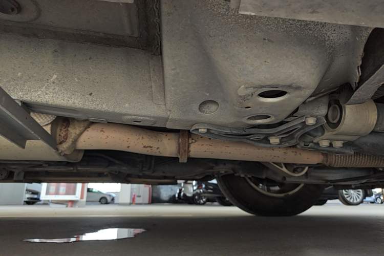 Used Cadillac XT5 2016 25T Luxury Model Chassis Front Right