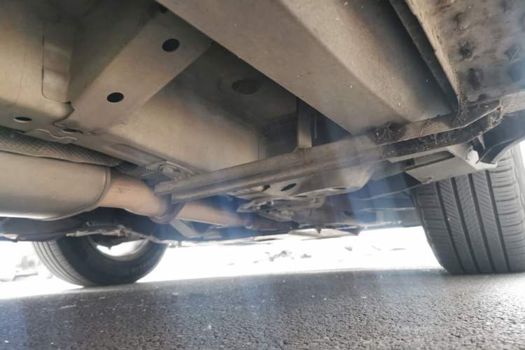 Used Cadillac XT5 2016 25T Luxury Model Chassis Front Right