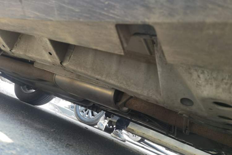 Used Cadillac XT5 2016 25T Luxury Model Chassis Front Right