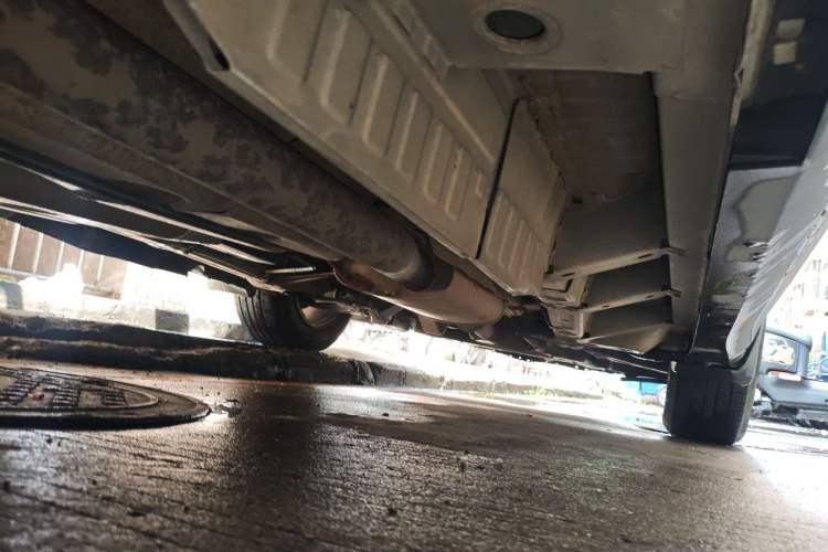 Used Cadillac XT5 2016 25T Tech Edition Chassis Front Right