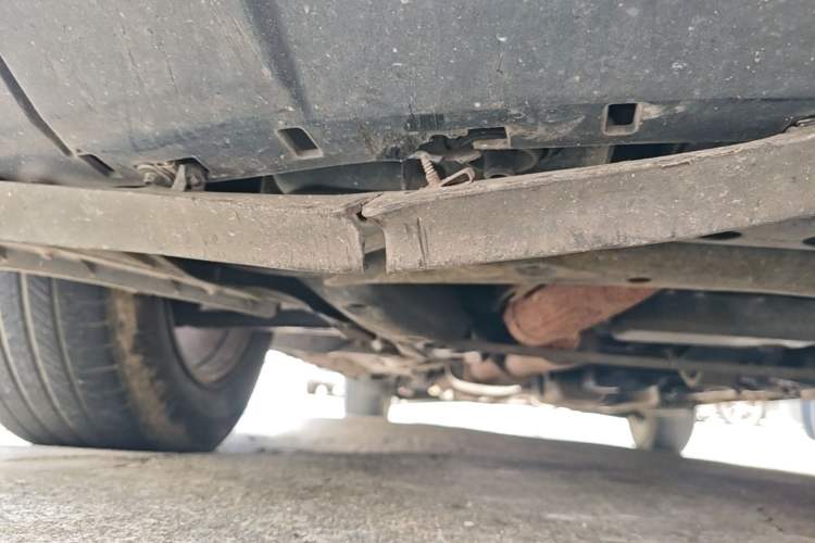 Used Cadillac XT5 2016 25T Luxury Model Chassis Front Right