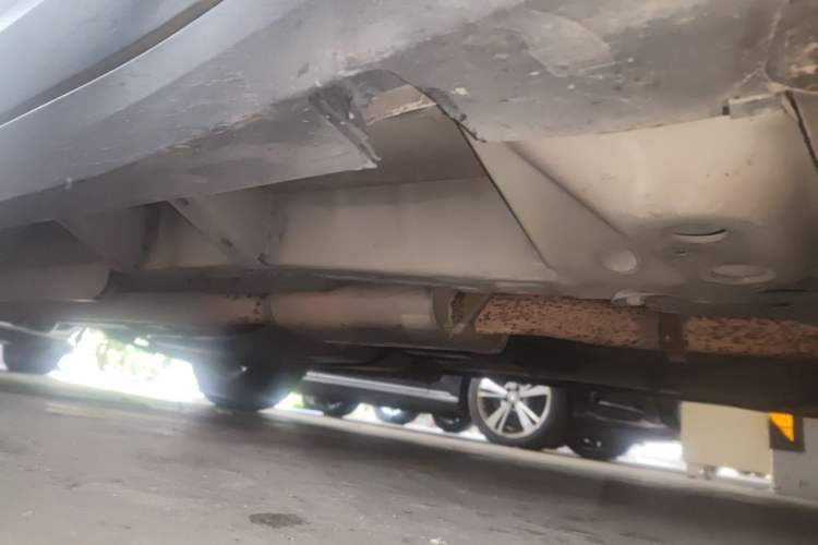 Used Cadillac XT5 2016 25T Tech Edition Chassis Front Right