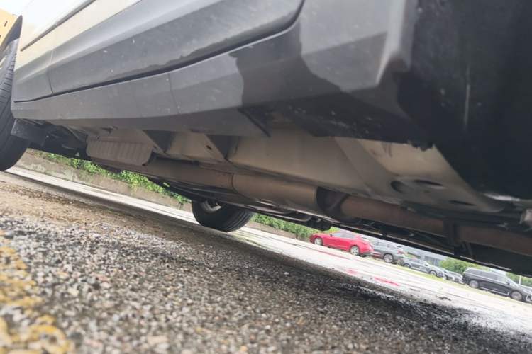 Used Cadillac XT5 2016 25T Luxury Model Chassis Front Right