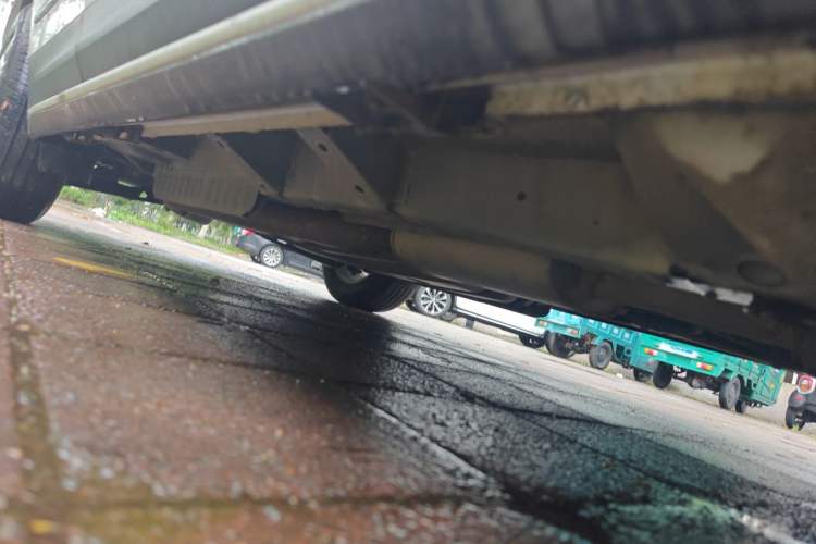 Used Cadillac XT5 2016 25T Luxury Model Chassis Front Right