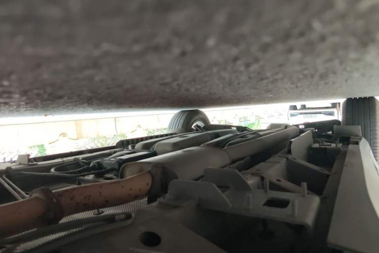 Used Cadillac XT5 2016 25T Luxury Model Chassis Front Right
