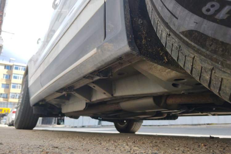 Used Cadillac XT5 2016 25T Luxury Model Chassis Front Right