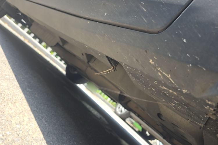 Used Cadillac XT5 2016 25T Luxury Model Chassis Front Right