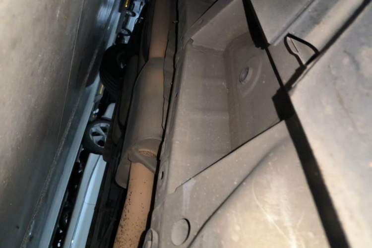 Used Cadillac XT5 2016 25T Luxury Model Chassis Front Right