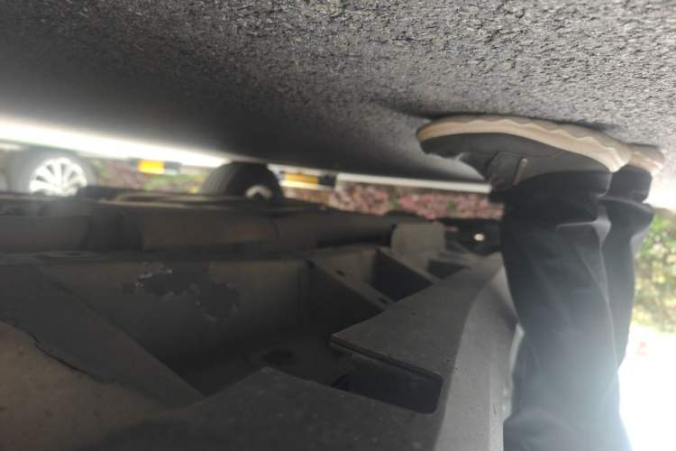 Used Cadillac XT5 2016 25T Luxury Model Chassis Front Right