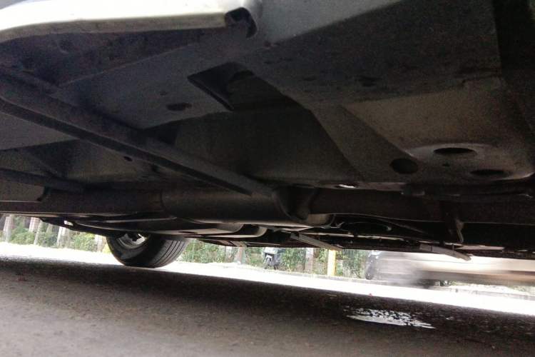Used Cadillac XT5 2016 25T Luxury Model Chassis Front Right