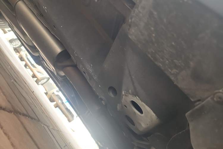Used Cadillac XT5 2016 25T Tech Edition Chassis Front Right