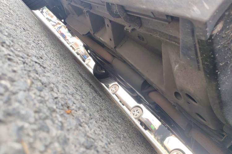 Used Cadillac XT5 2016 25T Luxury Model Chassis Front Right