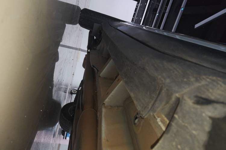 Used Cadillac XT5 2016 25T Luxury Model Chassis Front Right