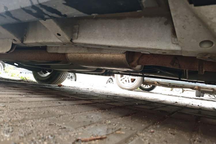 Used Cadillac XT5 2016 25T Luxury Model Chassis Front Right