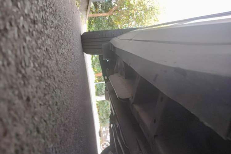 Used Cadillac XT5 2016 28T Four-Wheel Drive Luxury Model Chassis Front Right