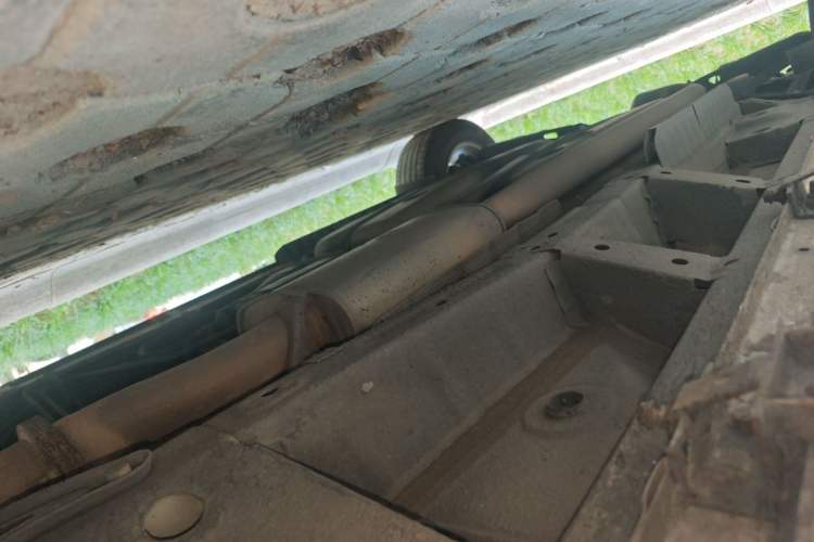 Used Cadillac XT5 2016 25T Luxury Model Chassis Front Right