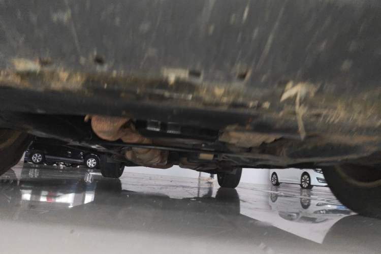 Used Cadillac XT5 2016 25T Luxury Model Chassis Front