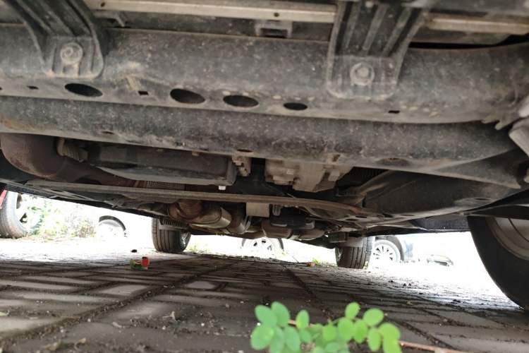 Used Cadillac XT5 2016 25T Luxury Model Chassis Front