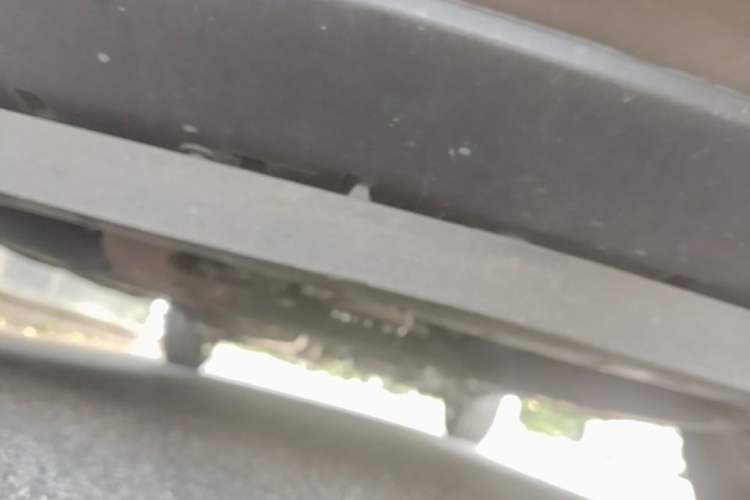 Used Cadillac XT5 2016 28T Four-Wheel Drive Luxury Model Chassis Front