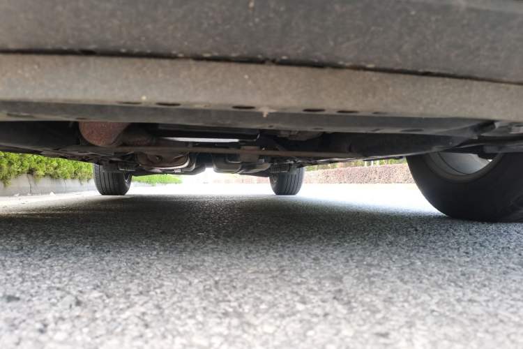 Used Cadillac XT5 2016 25T Tech Edition Chassis Front