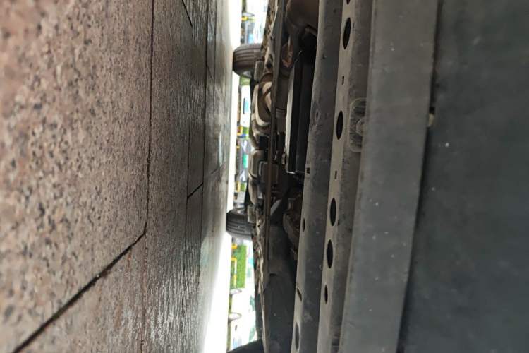 Used Cadillac XT5 2016 25T Luxury Model Chassis Front