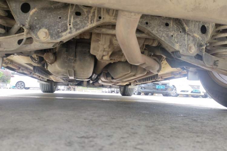 Used Cadillac XT5 2016 28T Four-Wheel Drive Luxury Model Chassis Rear