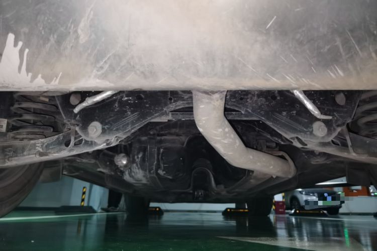 Used Cadillac XT5 2016 25T Luxury Model Chassis Rear