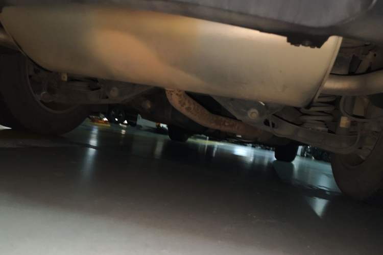 Used Cadillac XT5 2016 25T Luxury Model Chassis Rear