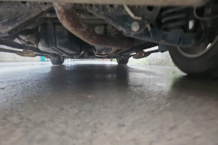 Used Cadillac XT5 2016 25T Luxury Model Chassis Rear