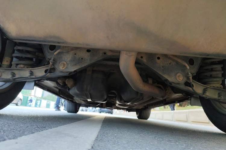 Used Cadillac XT5 2016 25T Tech Edition Chassis Rear