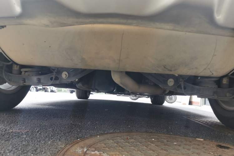 Used Cadillac XT5 2016 25T Luxury Model Chassis Rear