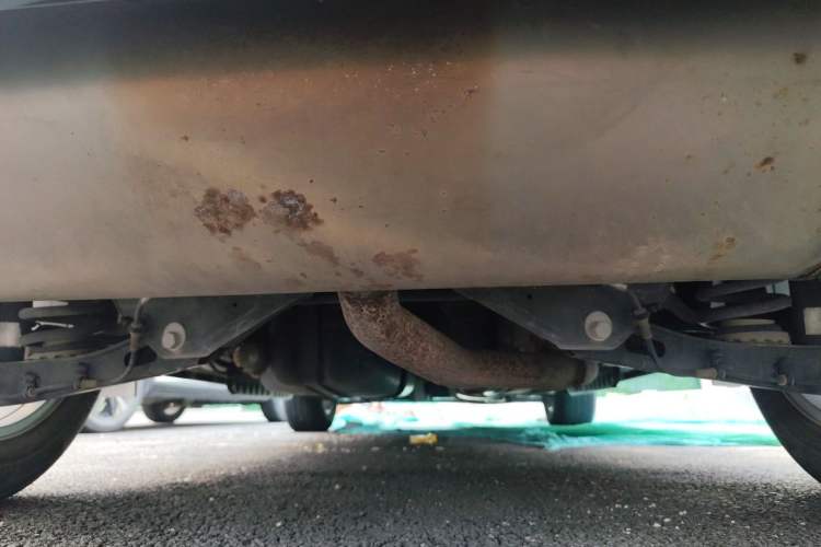 Used Cadillac XT5 2016 25T Tech Edition Chassis Rear