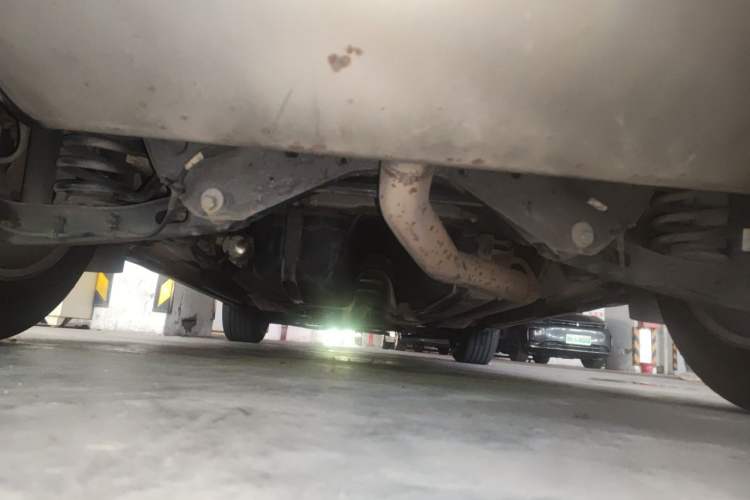 Used Cadillac XT5 2016 25T Tech Edition Chassis Rear
