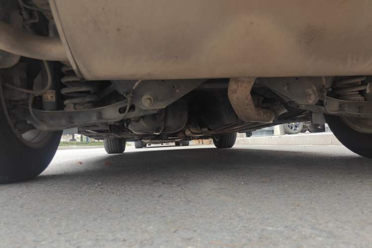 Used Cadillac XT5 2016 25T Luxury Model Chassis Rear
