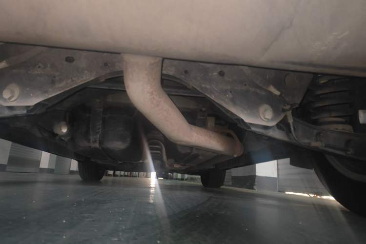 Used Cadillac XT5 2016 25T Luxury Model Chassis Rear