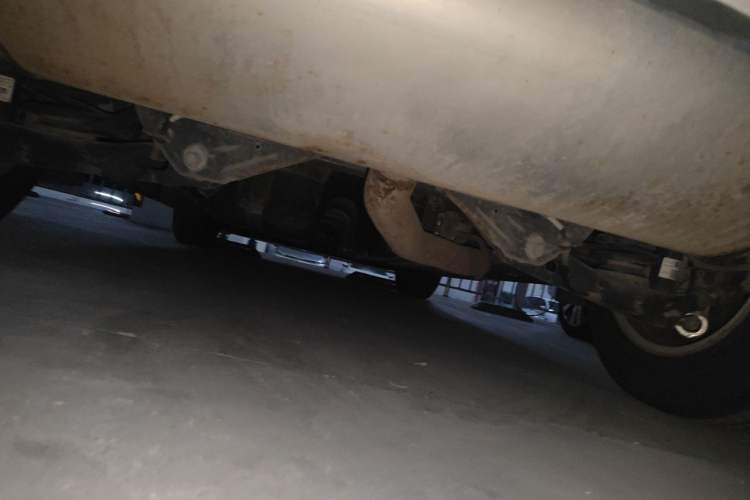 Used Cadillac XT5 2016 25T Luxury Model Chassis Rear