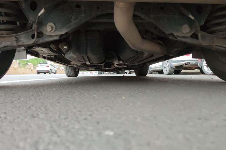 Used Cadillac XT5 2016 25T Luxury Model Chassis Rear