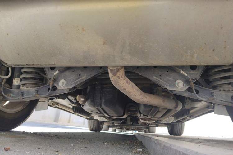 Used Cadillac XT5 2016 25T Luxury Model Chassis Rear