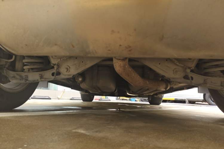 Used Cadillac XT5 2016 25T Luxury Model Chassis Rear