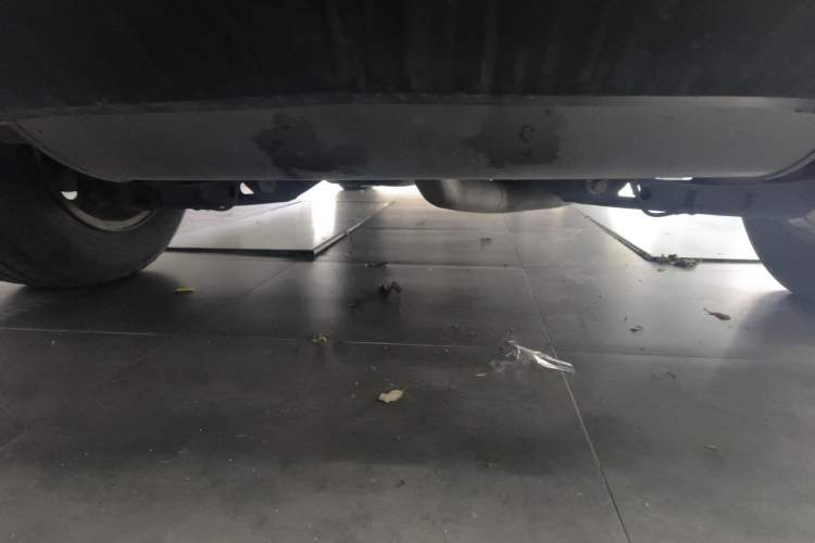 Used Cadillac XT5 2016 25T Luxury Model Chassis Rear