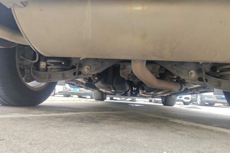 Used Cadillac XT5 2016 28T Four-Wheel Drive Luxury Model Chassis Rear