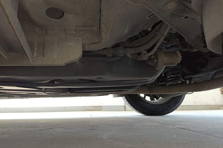 Used Cadillac XT5 2016 25T Luxury Model Chassis Rear Left