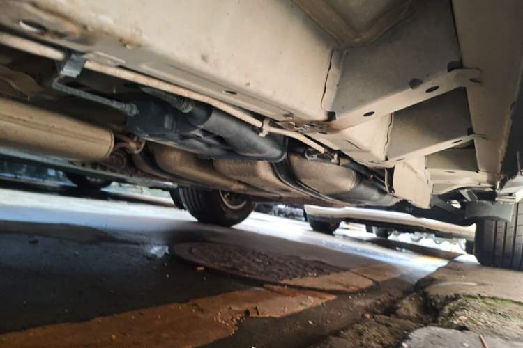 Used Cadillac XT5 2016 25T Tech Edition Chassis Rear Left