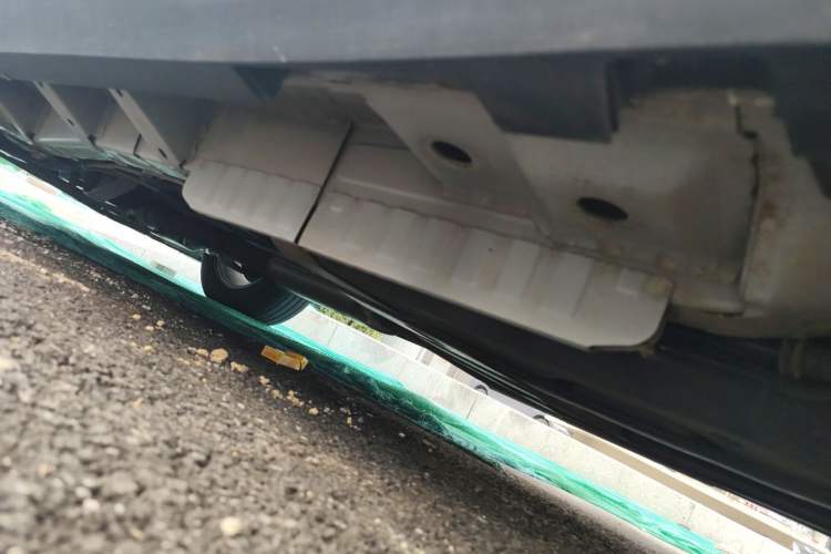 Used Cadillac XT5 2016 25T Tech Edition Chassis Rear Left
