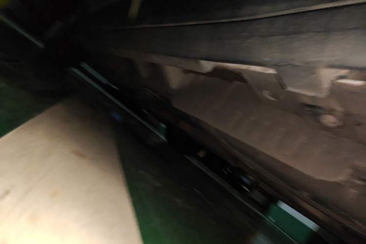 Used Cadillac XT5 2016 25T Luxury Model Chassis Rear Left