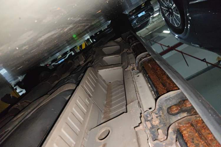 Used Cadillac XT5 2016 25T Tech Edition Chassis Rear Left