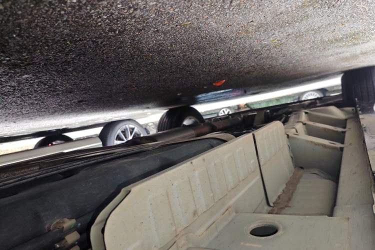 Used Cadillac XT5 2016 25T Luxury Model Chassis Rear Left