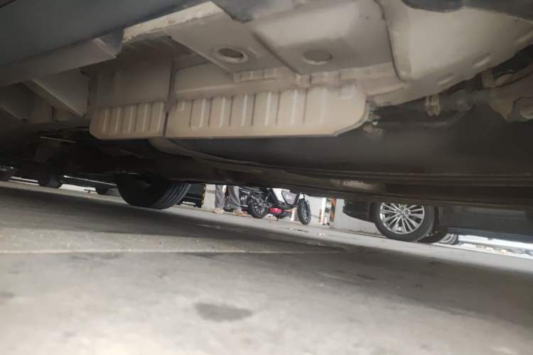 Used Cadillac XT5 2016 25T Tech Edition Chassis Rear Left