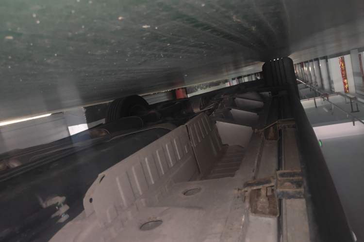 Used Cadillac XT5 2016 25T Luxury Model Chassis Rear Left